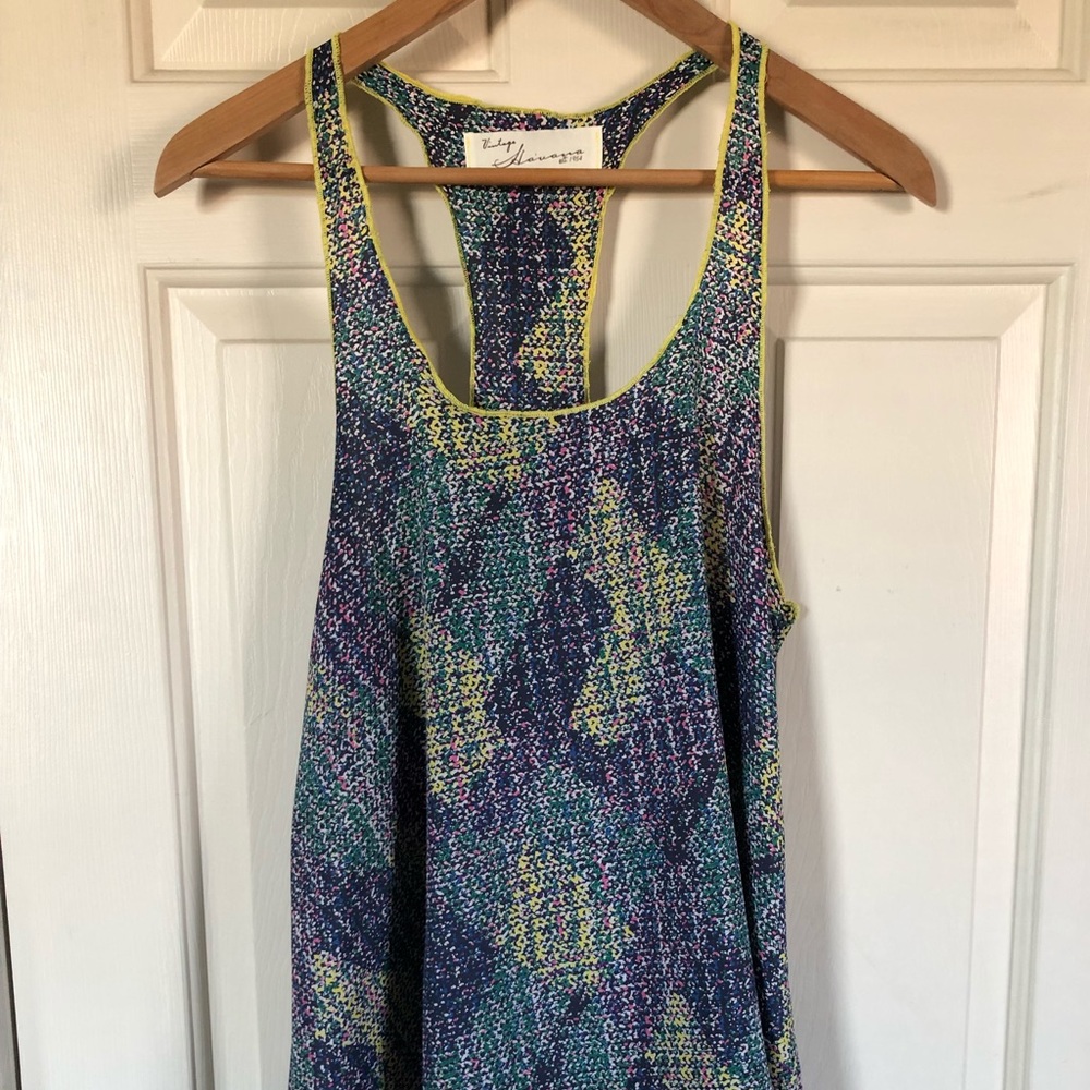 Vintage Havana Tank Top